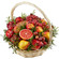 fruit basket with Pomegranates. Munich